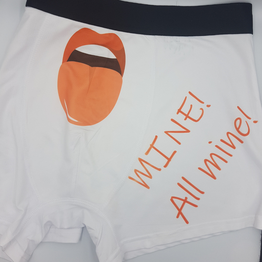 Mine All Mine Boxer Shorts