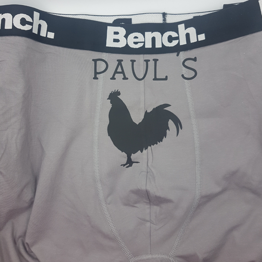 Paul's Cock Boxer Shorts