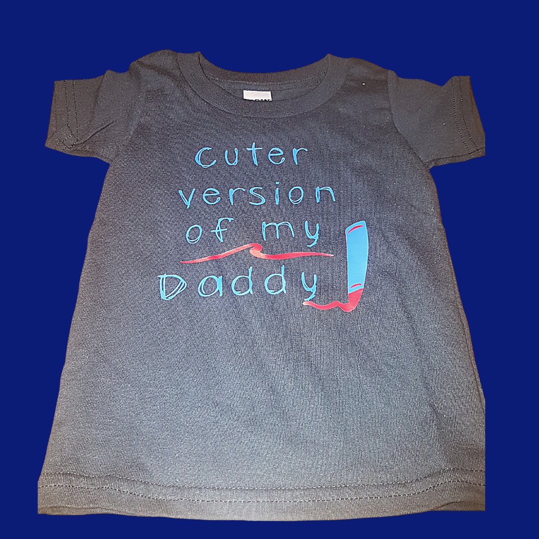 Custom Kids Tshirt