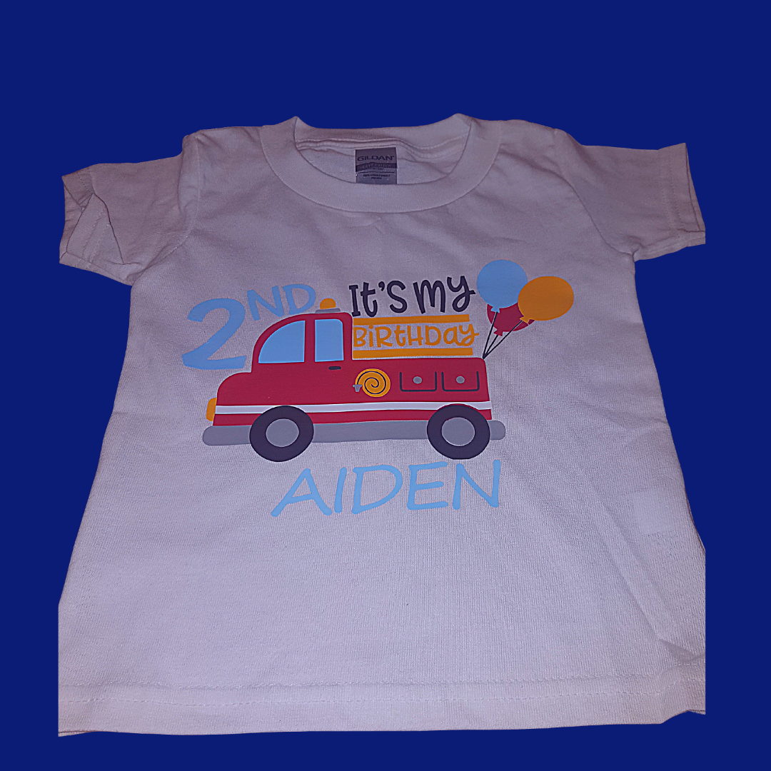 Custom Kids Tshirt