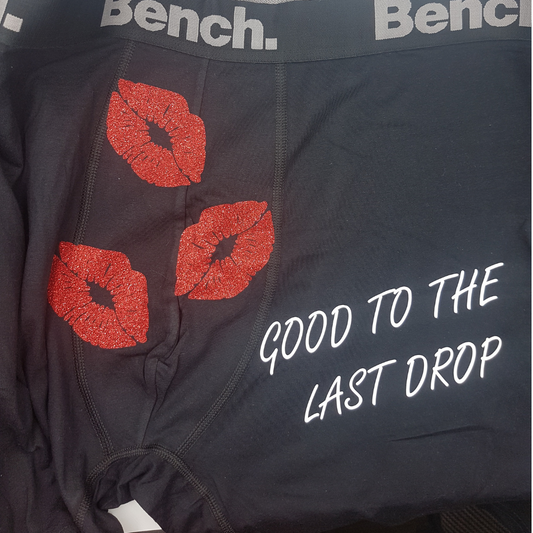 Good to the Last Drop Boxer Shorts