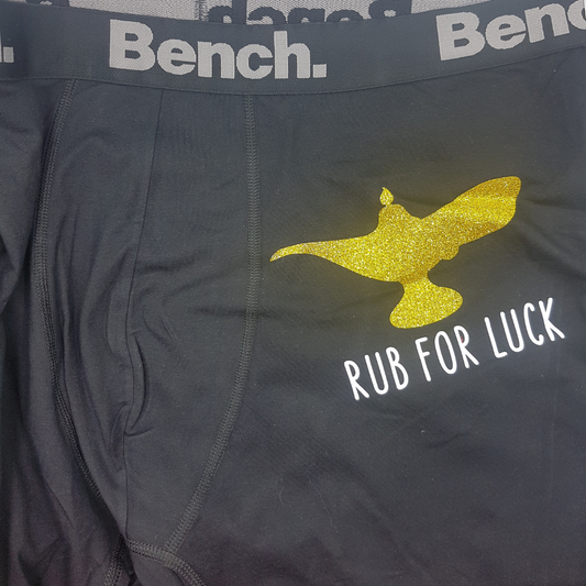 Rub for Luck Boxer Shorts